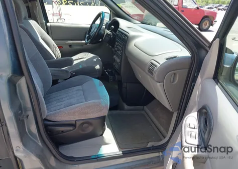 2004 Pontiac Montana M16 W/1Sa Pkg. from USA, damaged, VIN 1G5DX23E94D119638